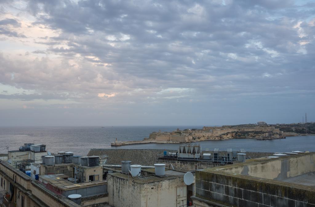 Valletta Kursara Port View Экстерьер фото
