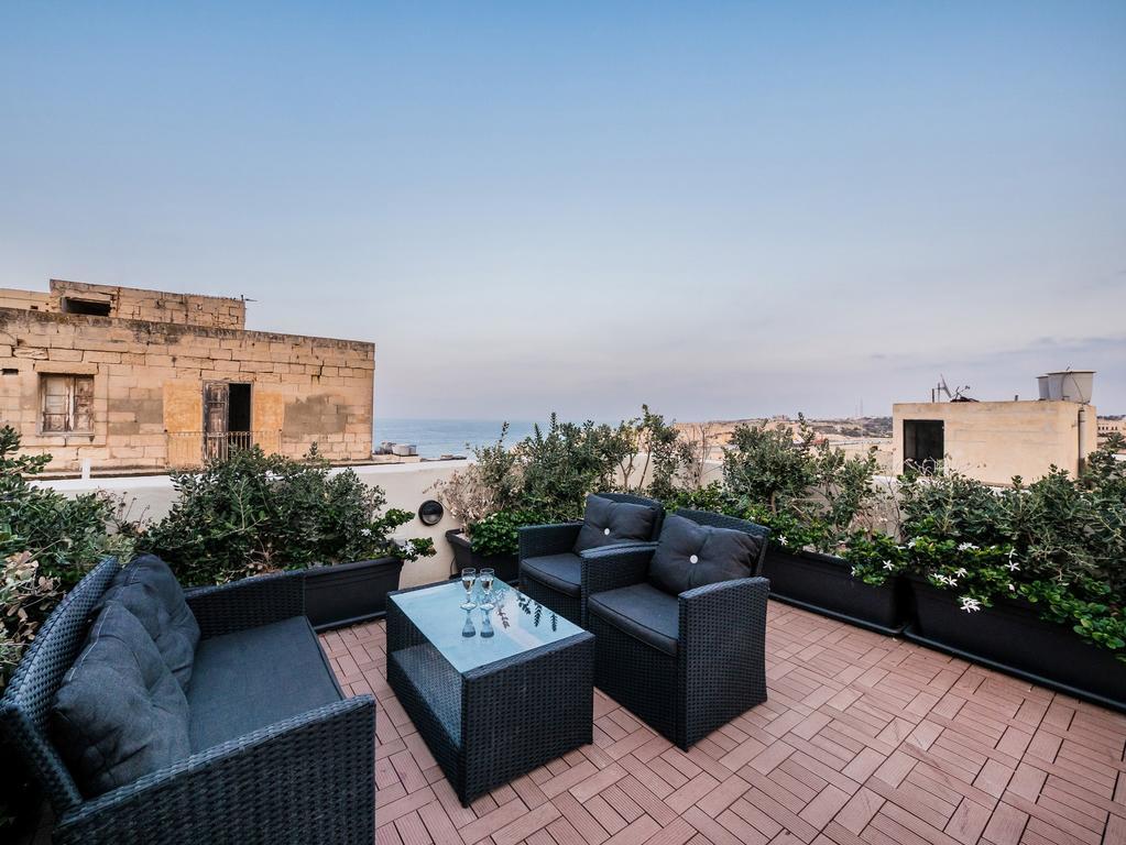 Valletta Kursara Port View Экстерьер фото