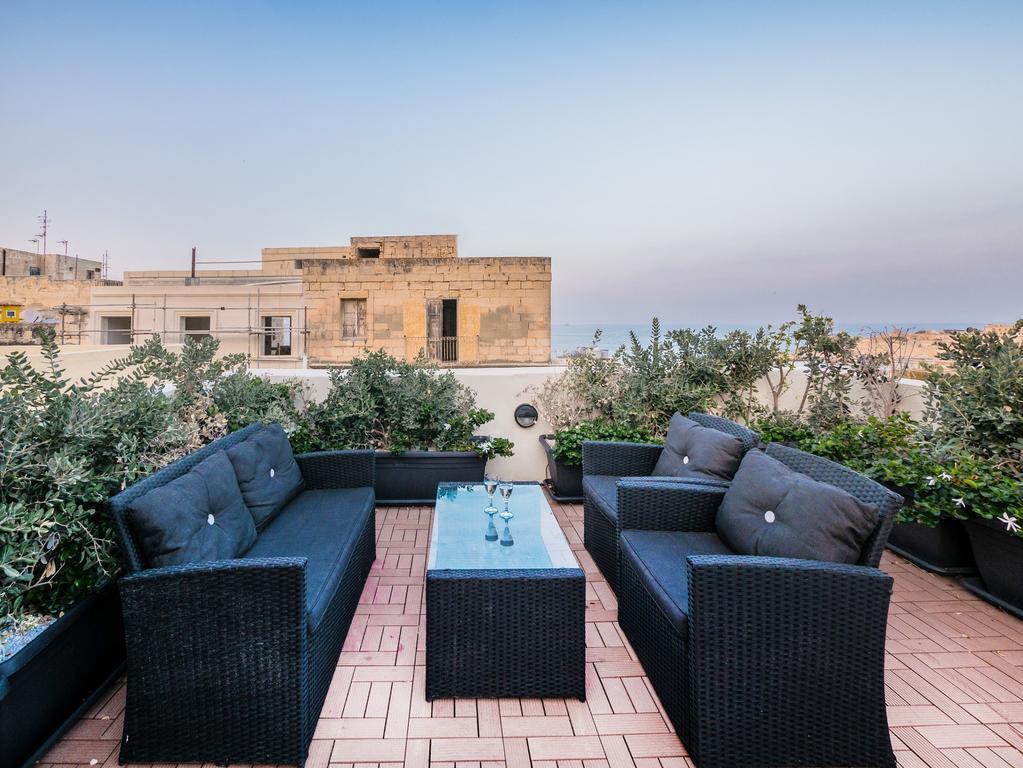 Valletta Kursara Port View Экстерьер фото